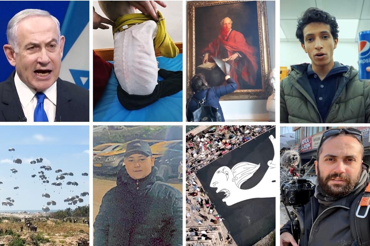 Gaza Israel war news march 2024