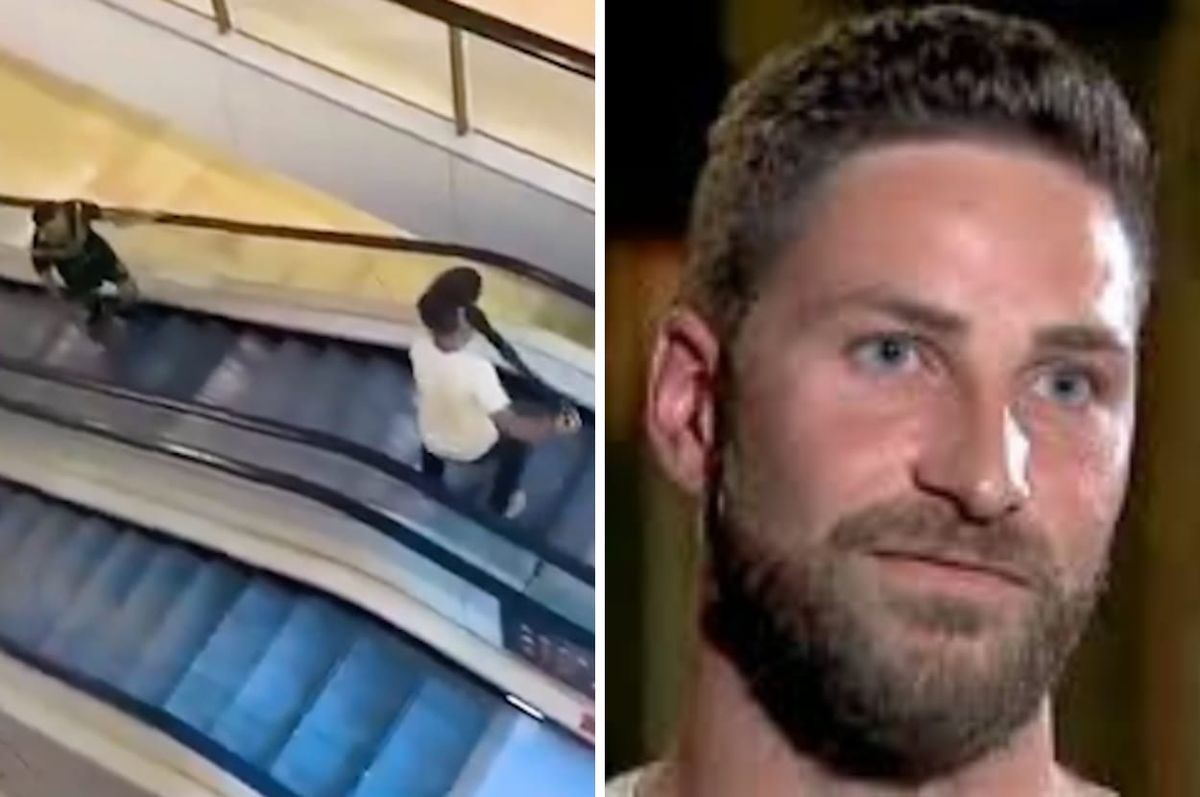 sydney mall stabbing bollard man visa