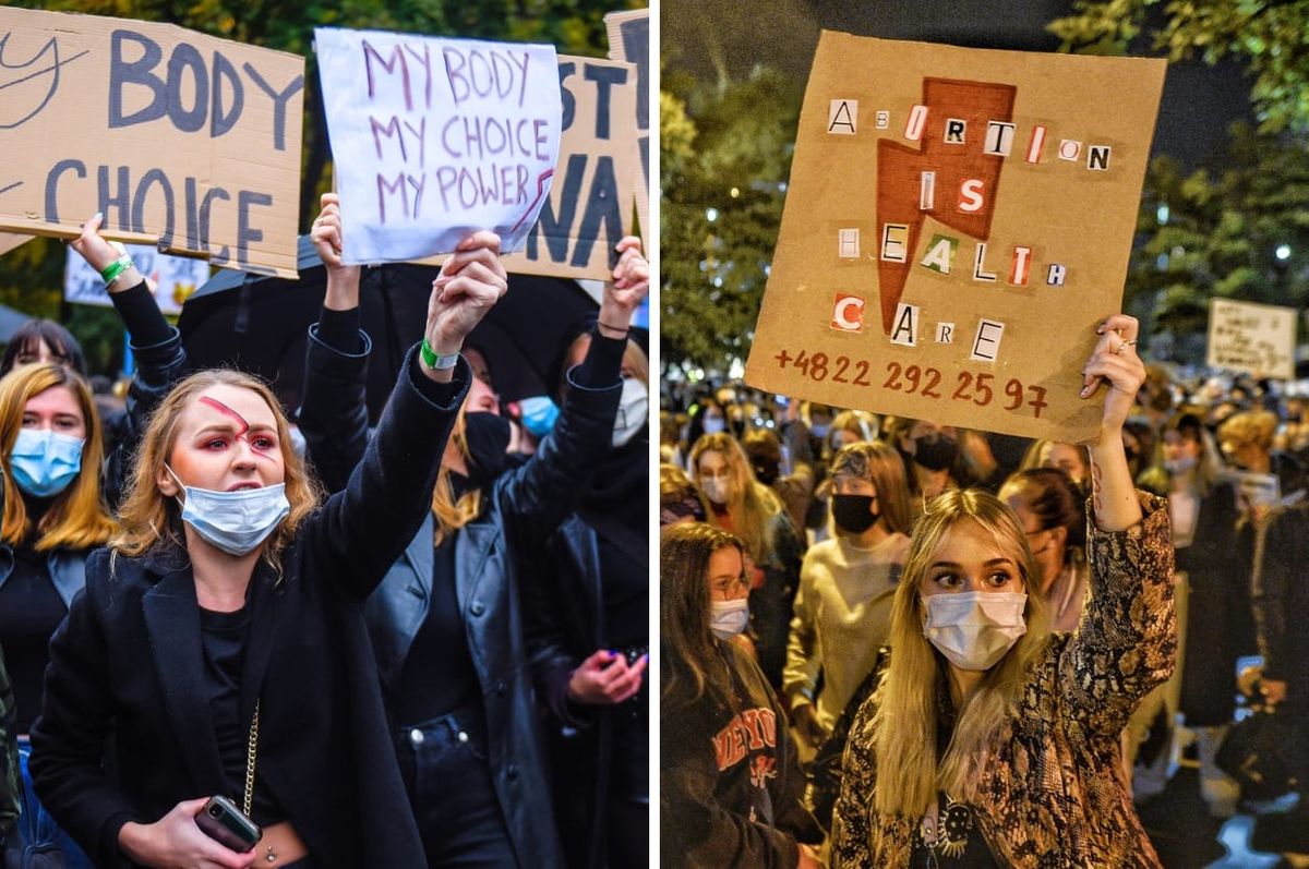 poland abortion ease bills 2024