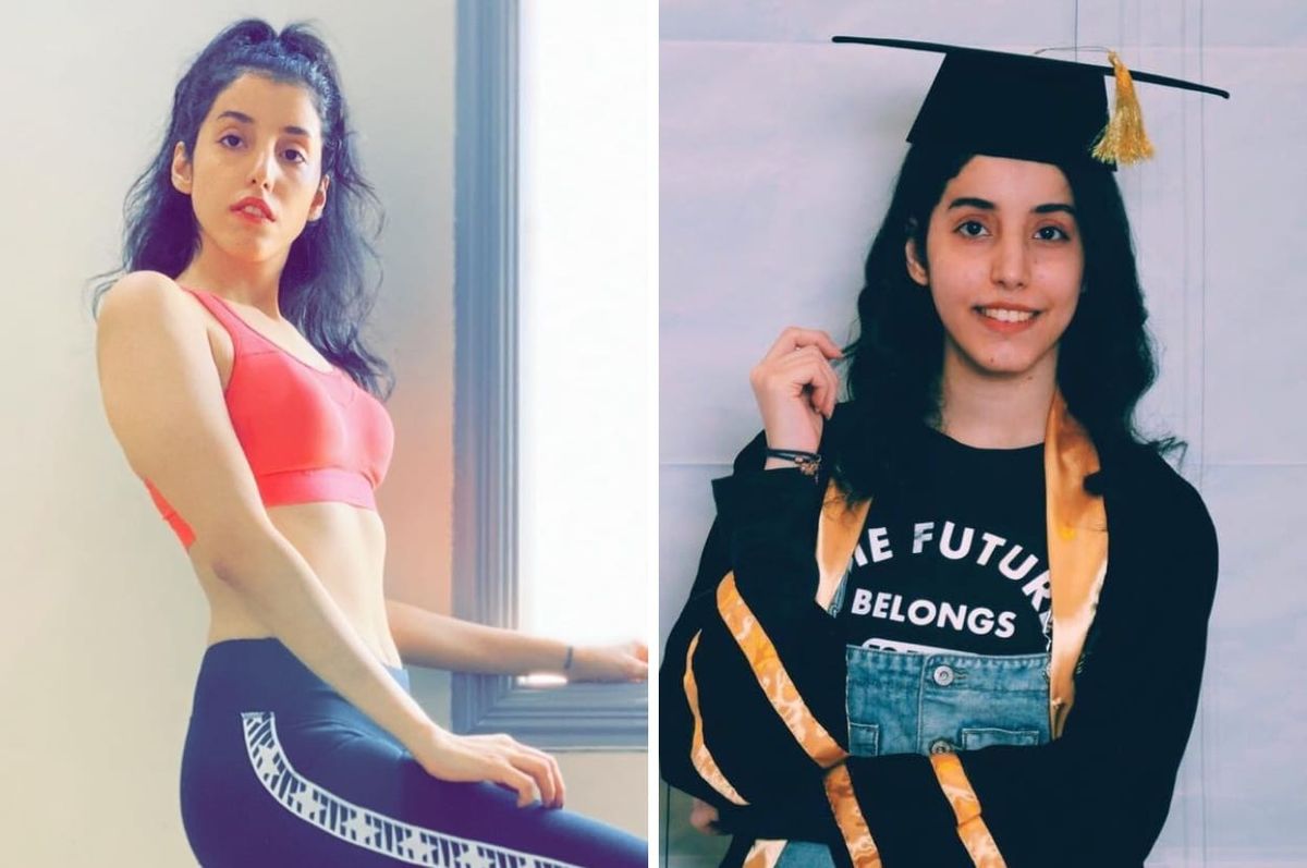 saudi activist manahel al otaibi jailed womens rights social media