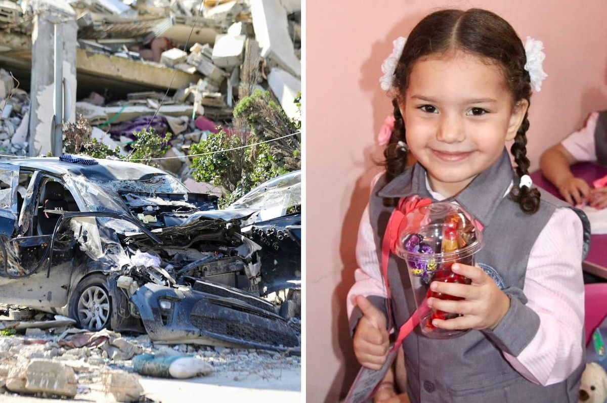 israel shot hind 355 times knowingly investigation