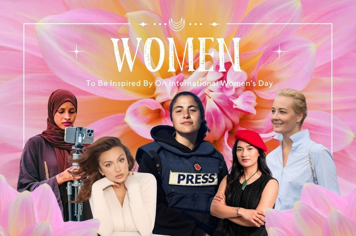 inspiring women world iwd 2024