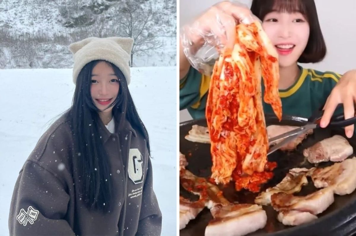 Tzuyang mukbang YouTube boyfriend abuse