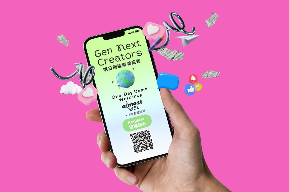 gen next creators almost