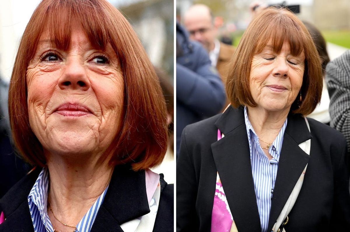 gisele pelicot rape trial verdict dominique guilty