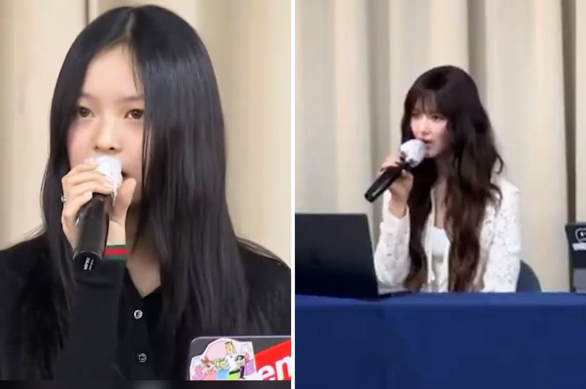 newjeans leave ador name