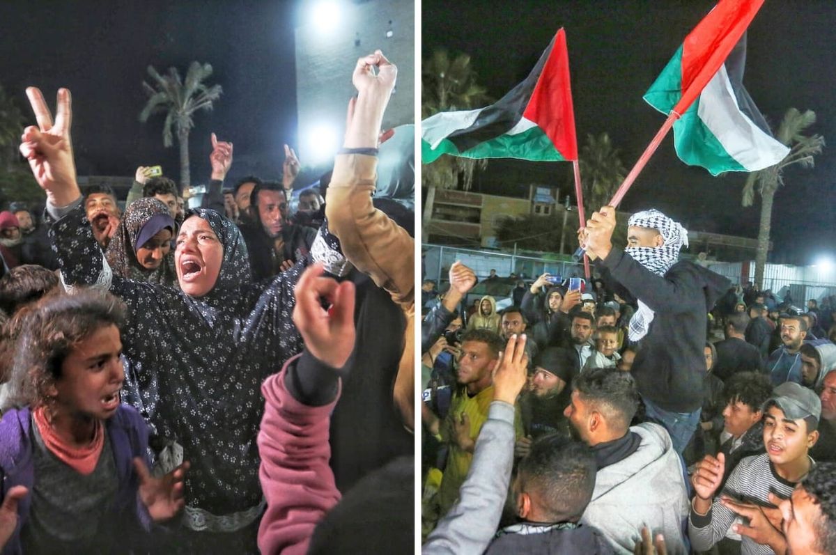 israel approve ceasefire deal gaza delay