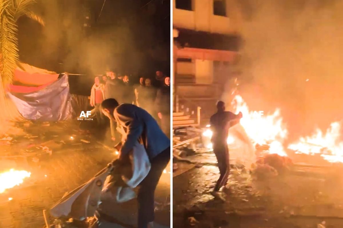 israel bomb gaza kill after ceasefire