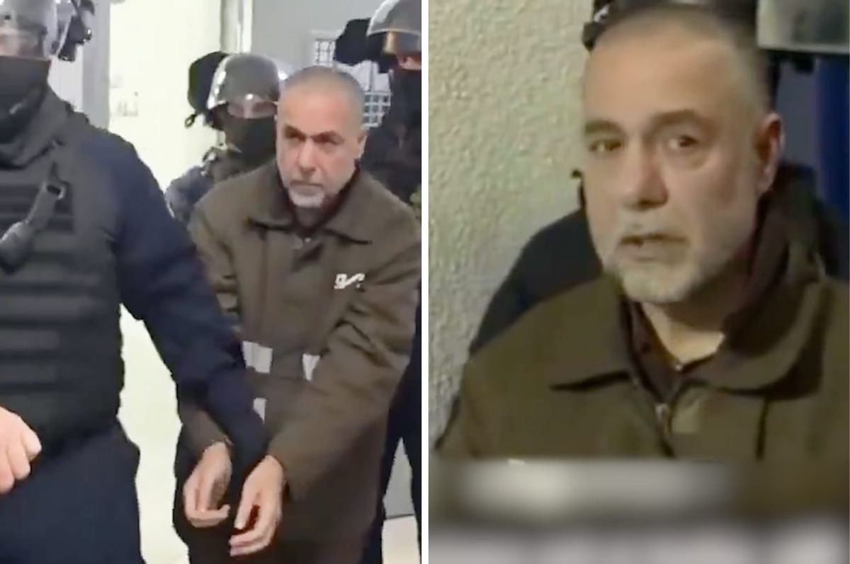 dr hussam abu safiya israel prison video gaza kamal adwan