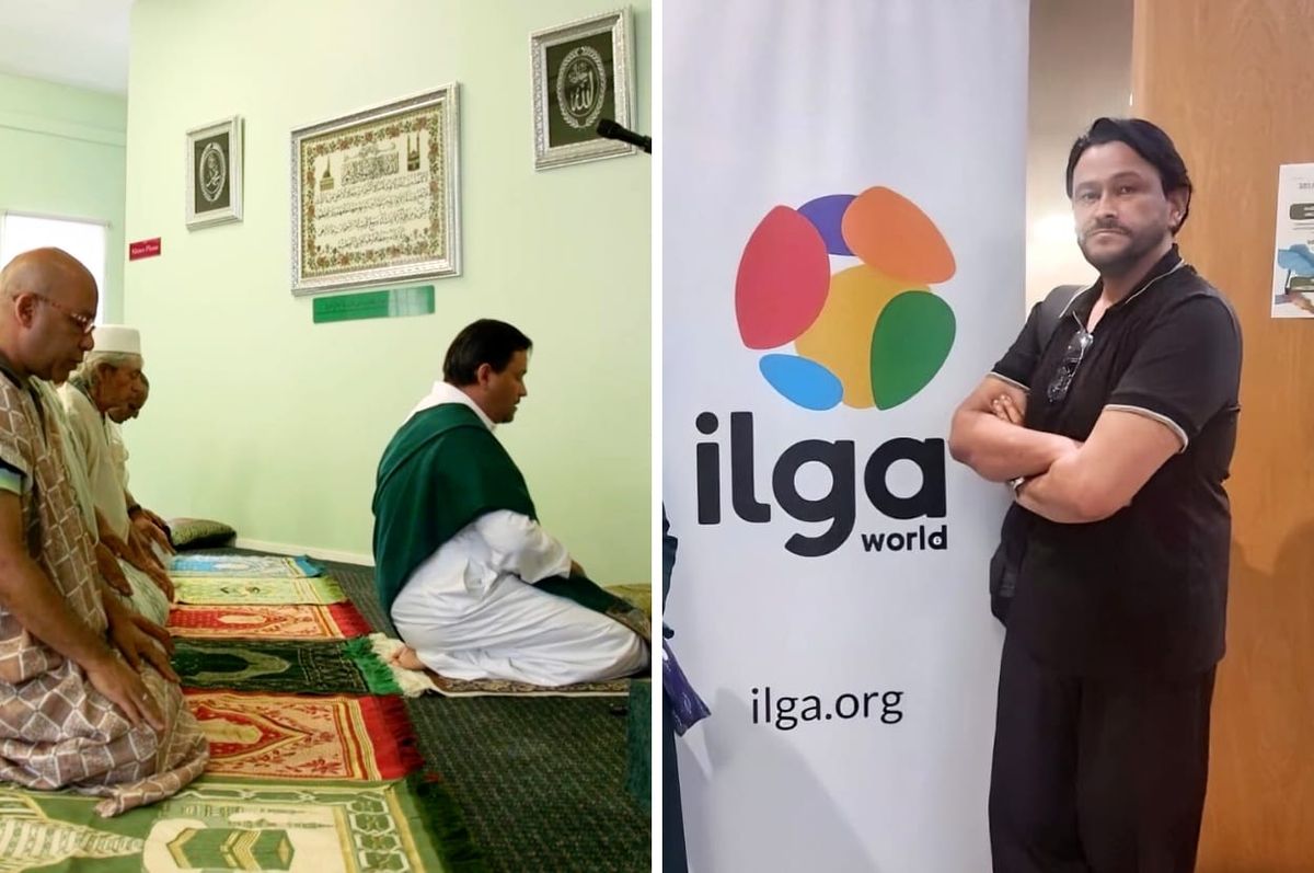 first gay imam killed south africa muhsin hendricks