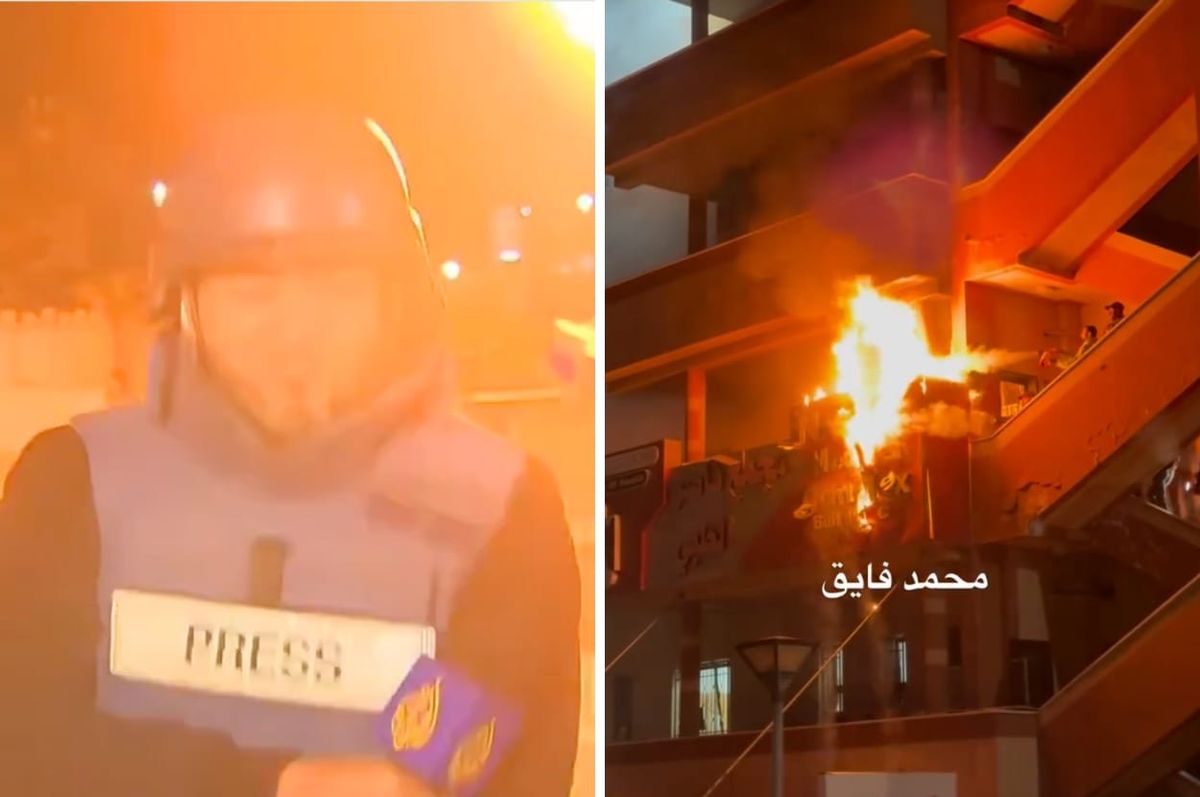 israel bomb nasser hospital gaza kill hamas leader