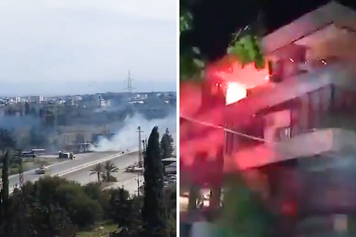 syria worst violence latakia assad loyalists alawites government