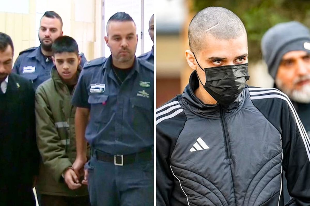 ahmad manasra released israel stabbing 13 child