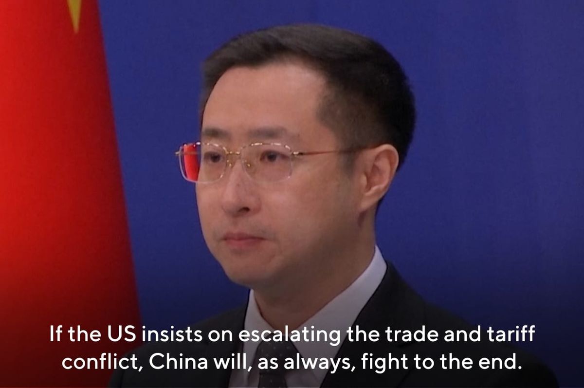 china trump trade war fight end tariffs
