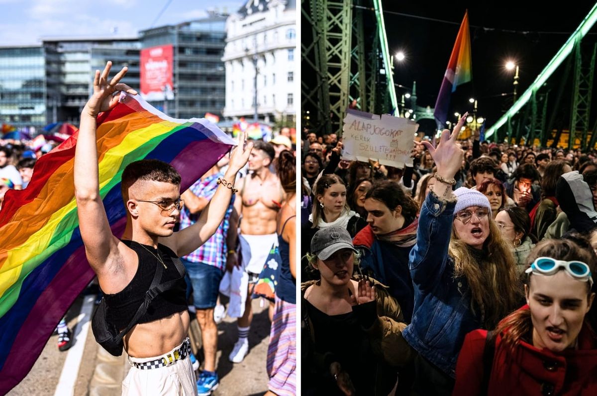 hungary amend constitution ban lgbtq pride
