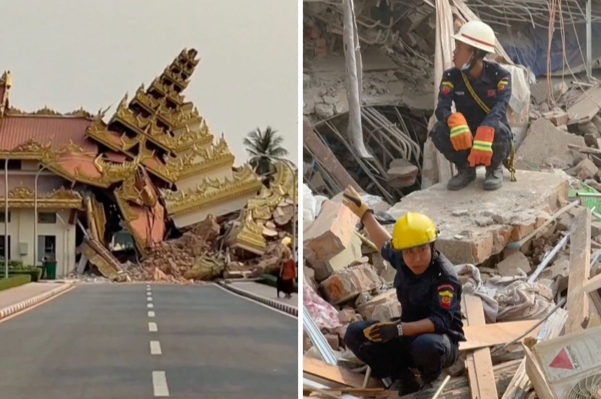 myanmar earthquake death toll 2000