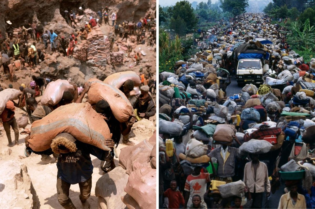 DRC Rwanda peace deal