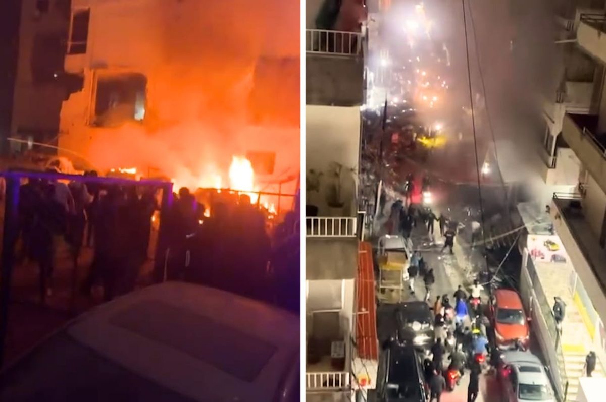 Israel violate ceasefire hezbollah attack lebanon