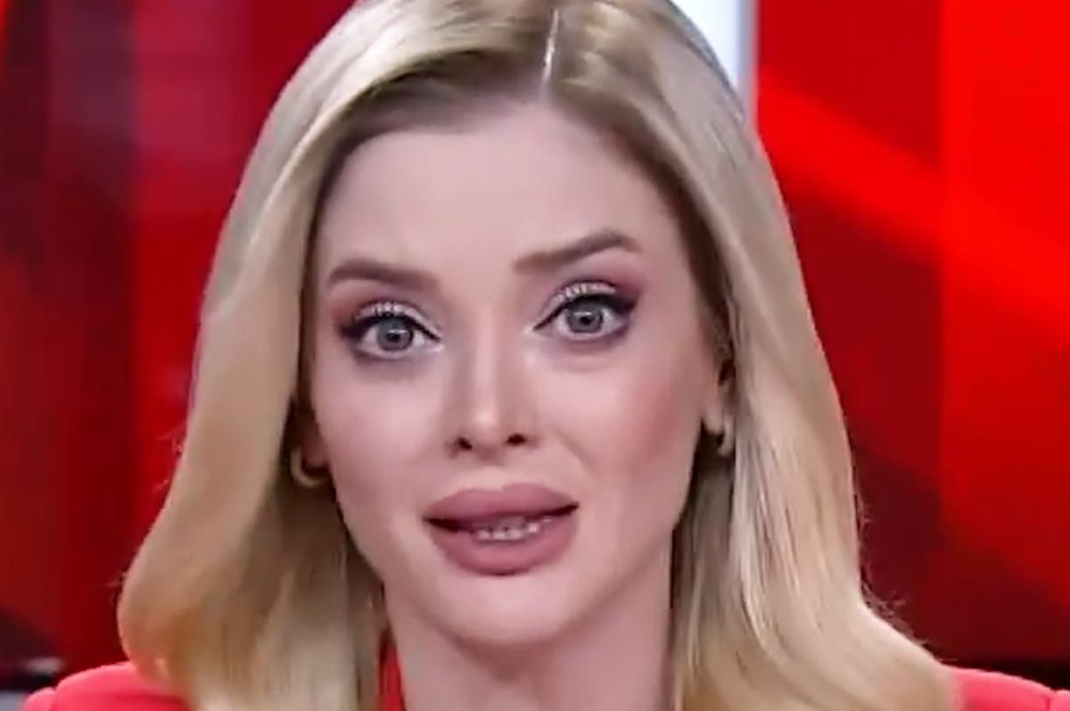 turkey tv presenter meltem bozbeyoğlu earthquake