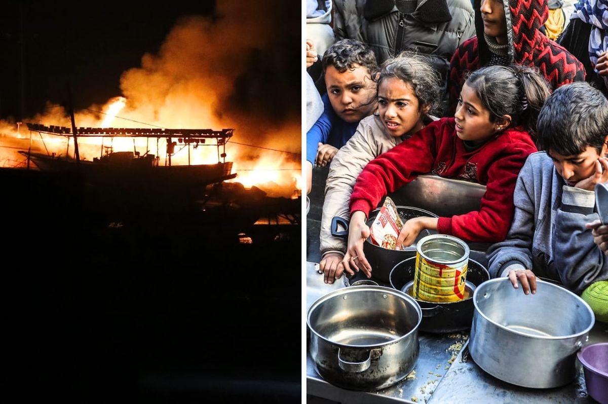 freedom flotilla coalition ship attacked malta drone gaza