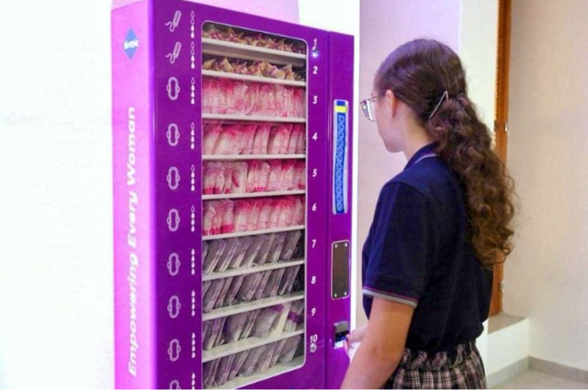 malta free period products students