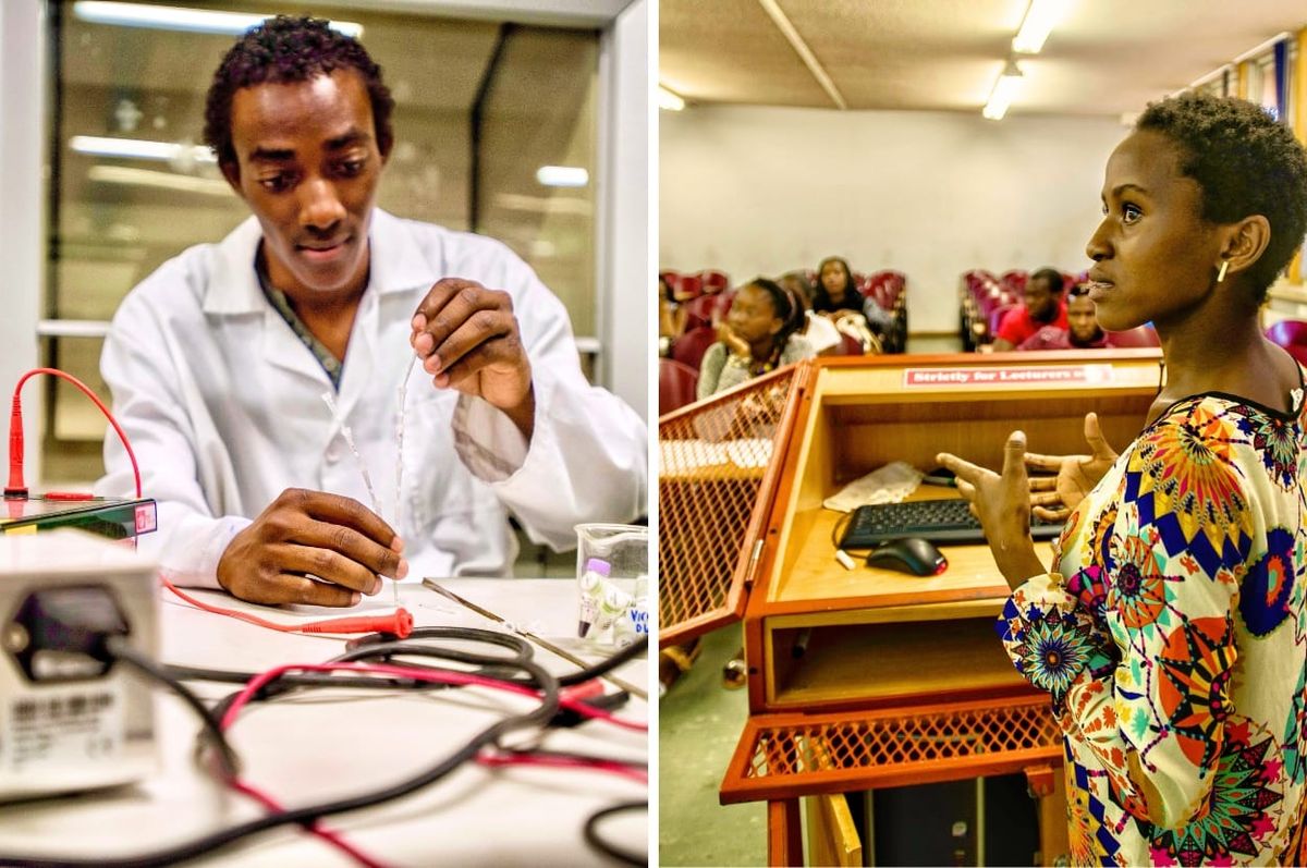 namibia free education public universities