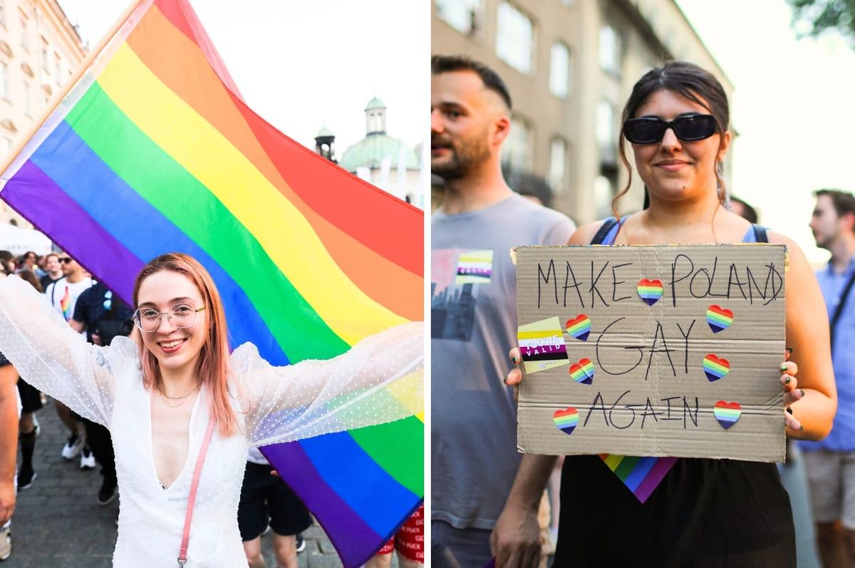 Poland last lgbt free zone abolished lancut