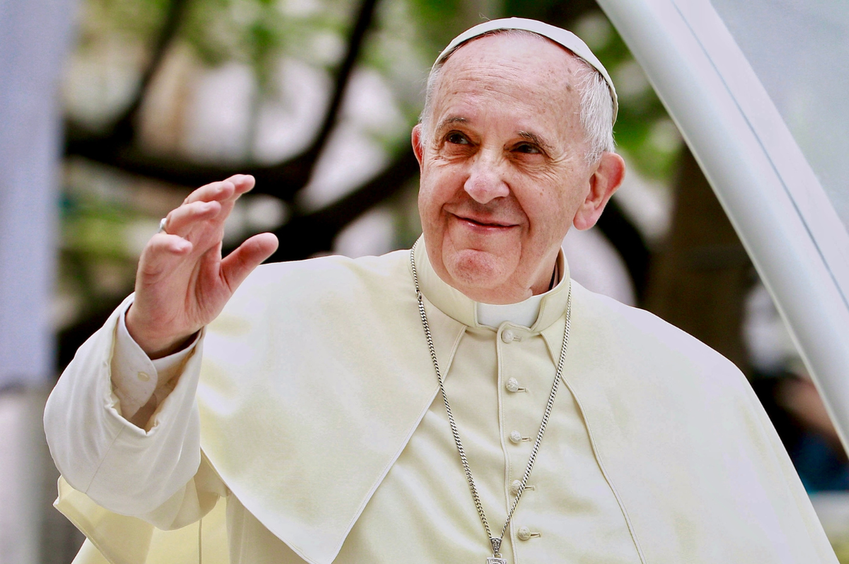 pope francis dead 88 obituary