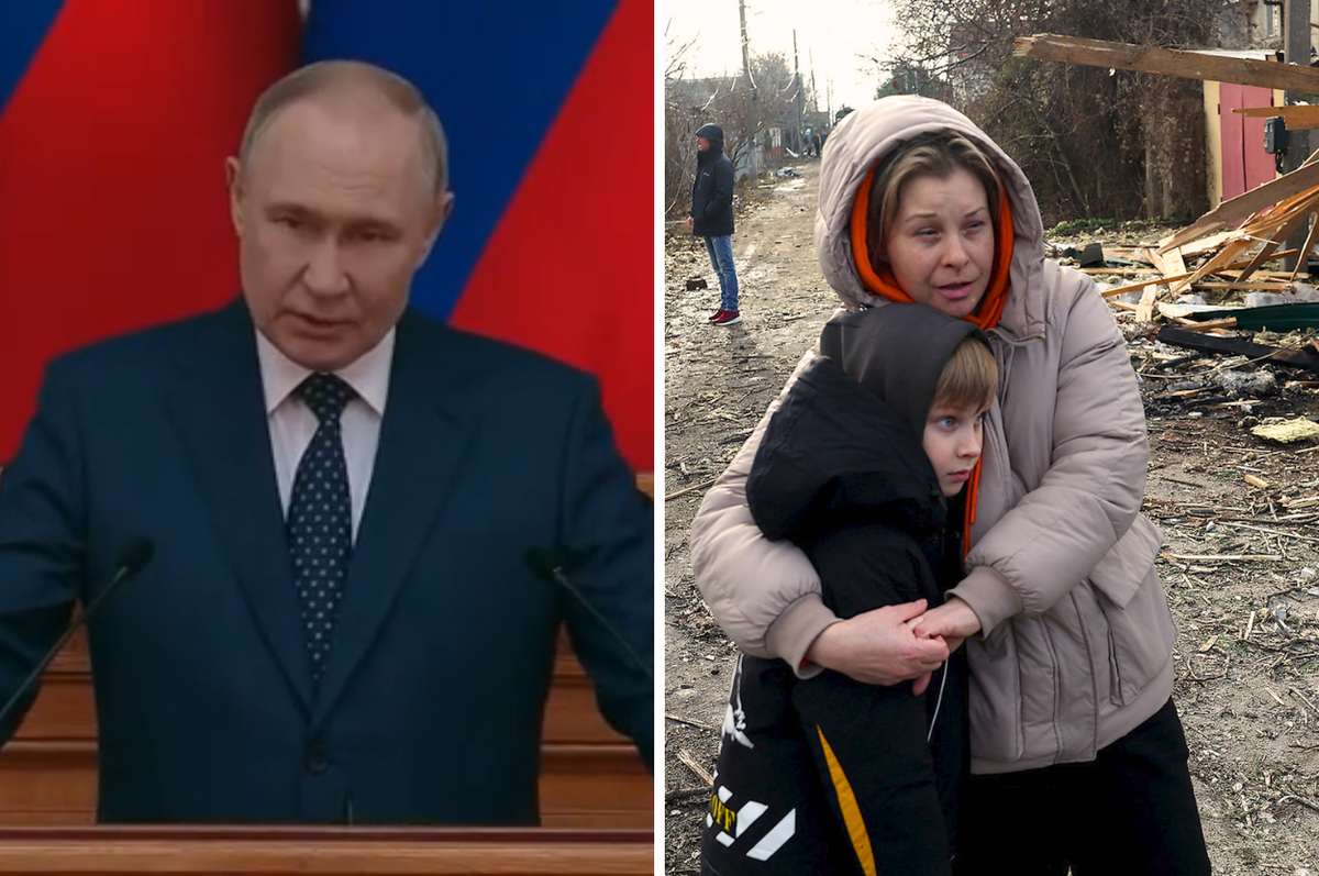 russia putin 3 day ceasefire ukraine