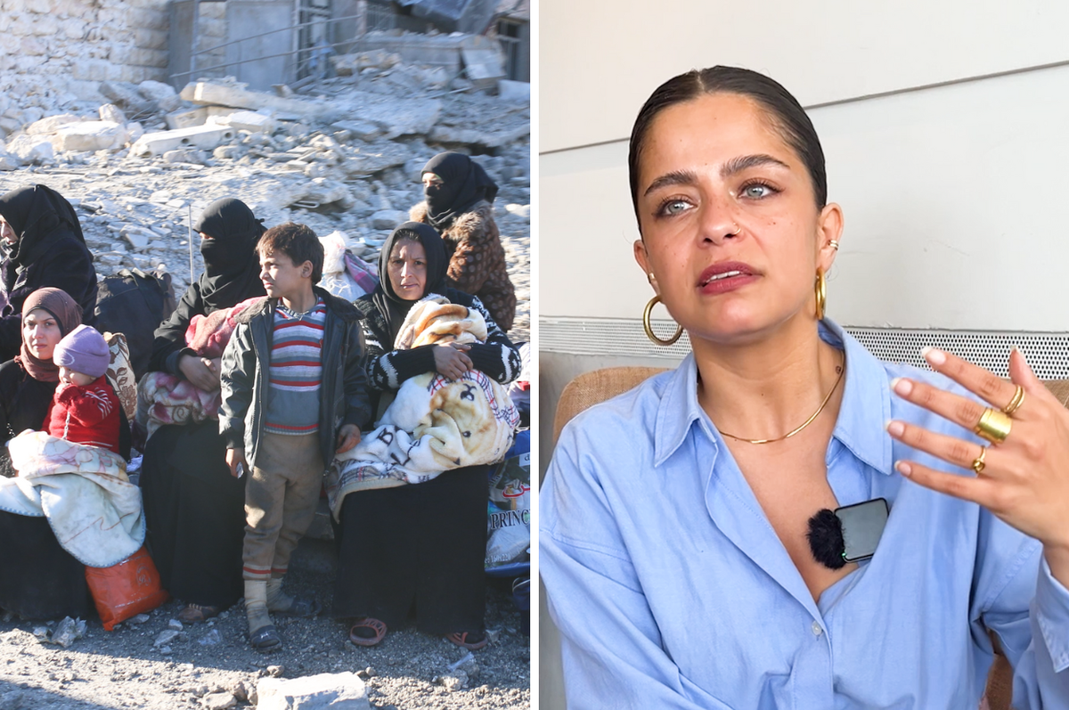 wafa mustafa US remove syria sanctions explained