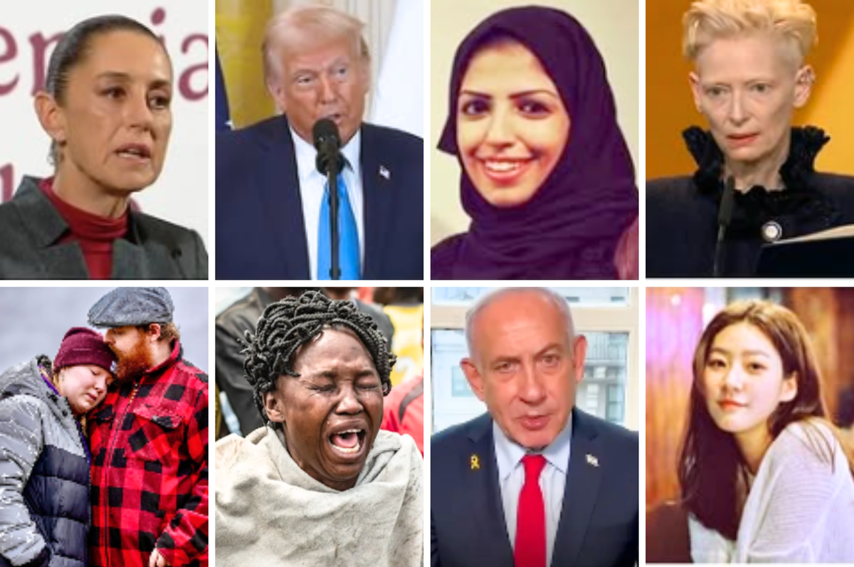 world news february 2025