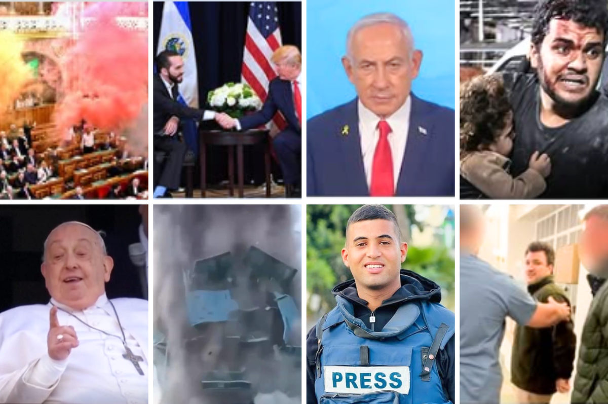 world news march 2025