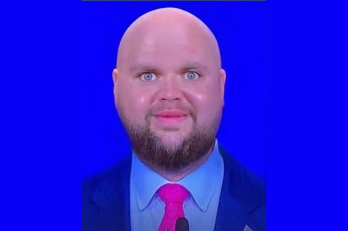 US deport norway tourist jd vance meme