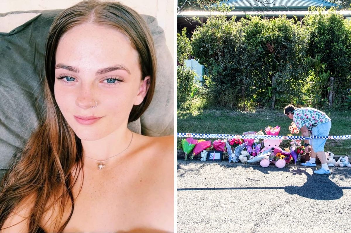 australia teen pheobe bishop missing dead case