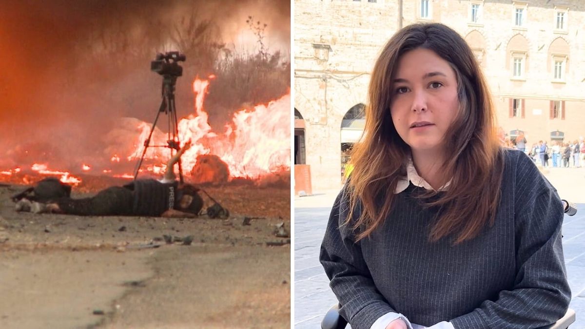 christinaassi rebuilding israel attack lebanon photojournalist