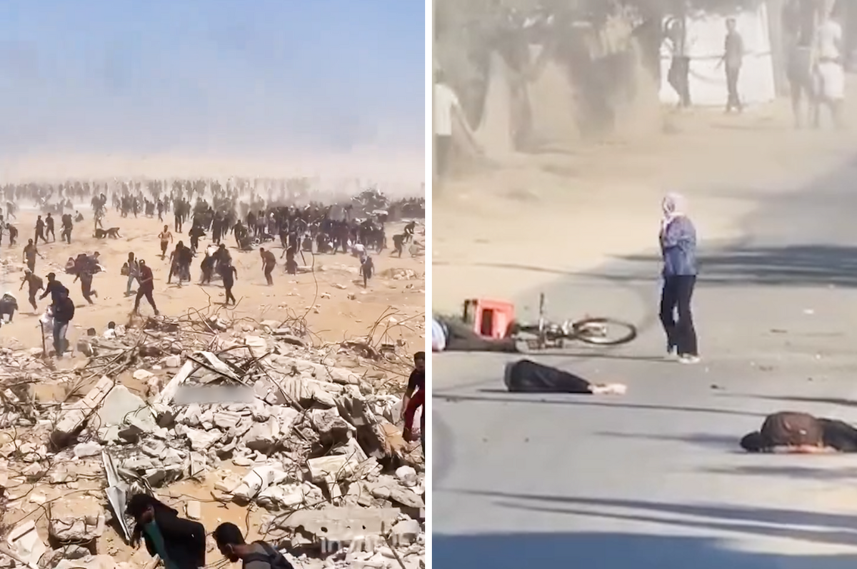 israel cut off gaza internet communications killed