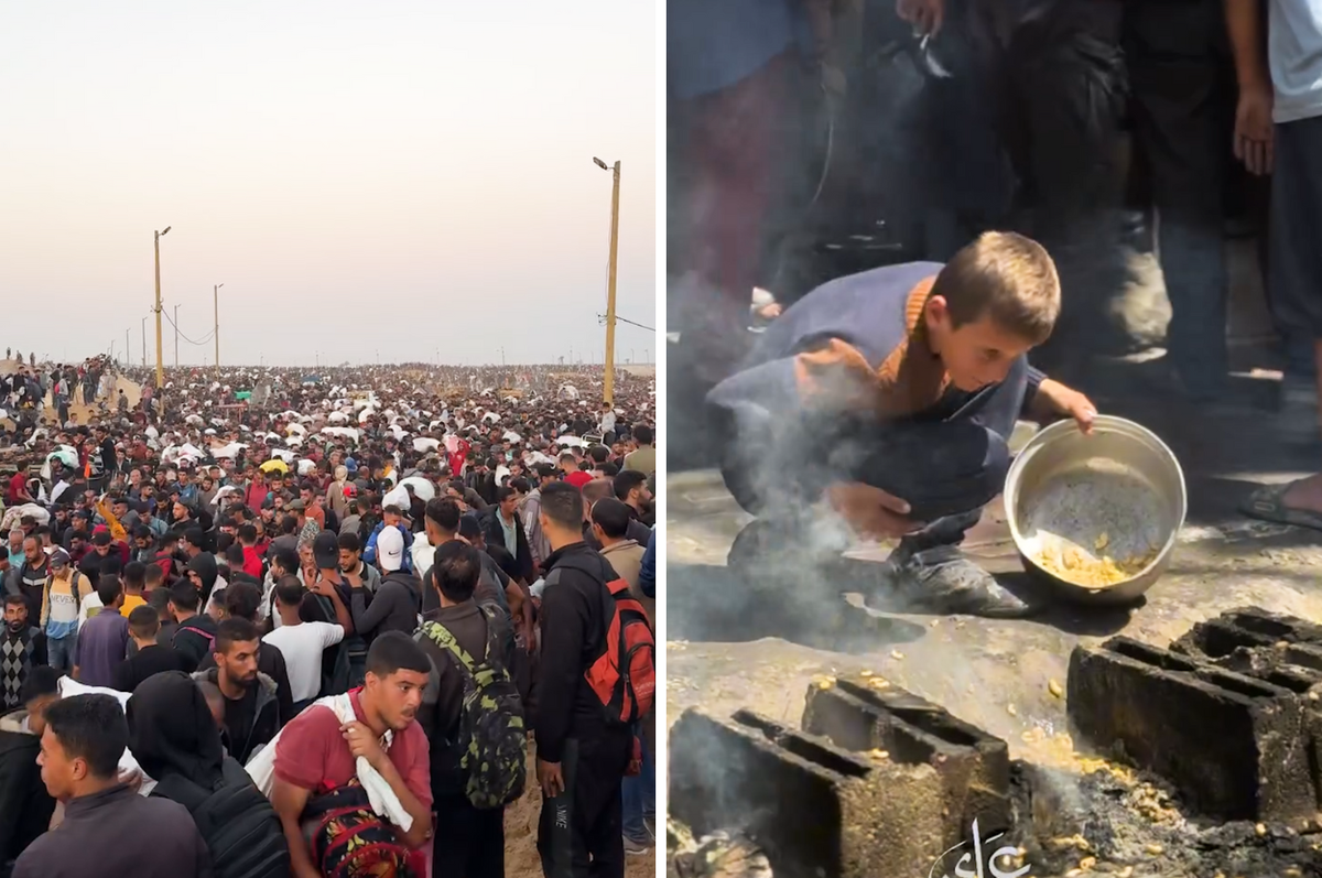 israel kill palestinian aid gaza humanitarian foundation