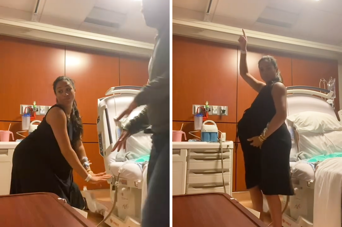 meghan markle pregnant dancing video racism sexism