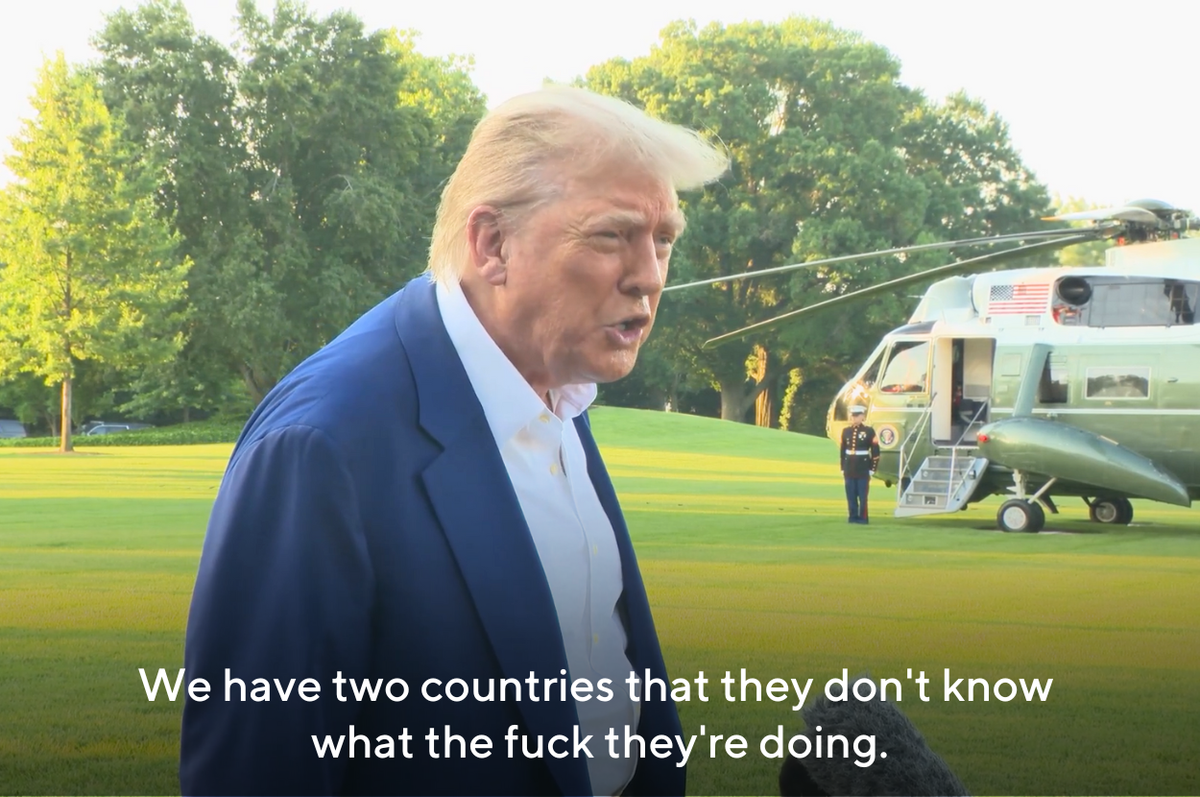 trump iran israel ceasefire 