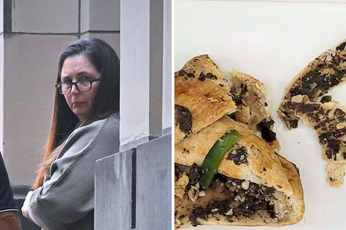 australia mushroom killer erin patterson guilty