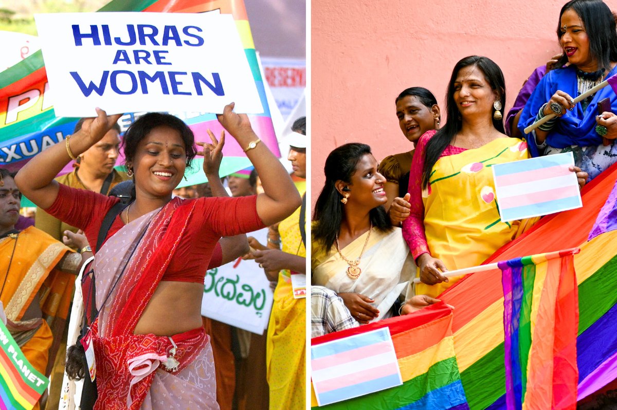 india trans women legal ruling