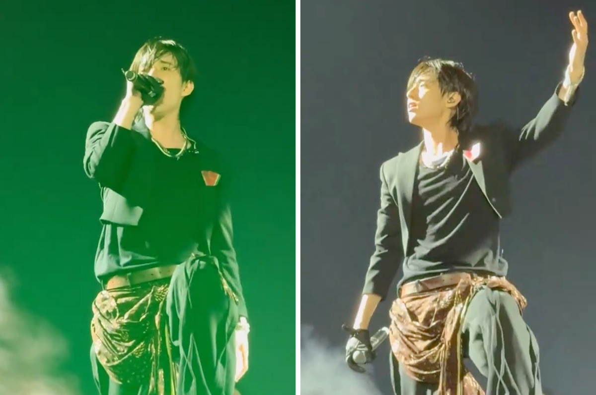 jae park eaj free palestine concert indonesia kpop