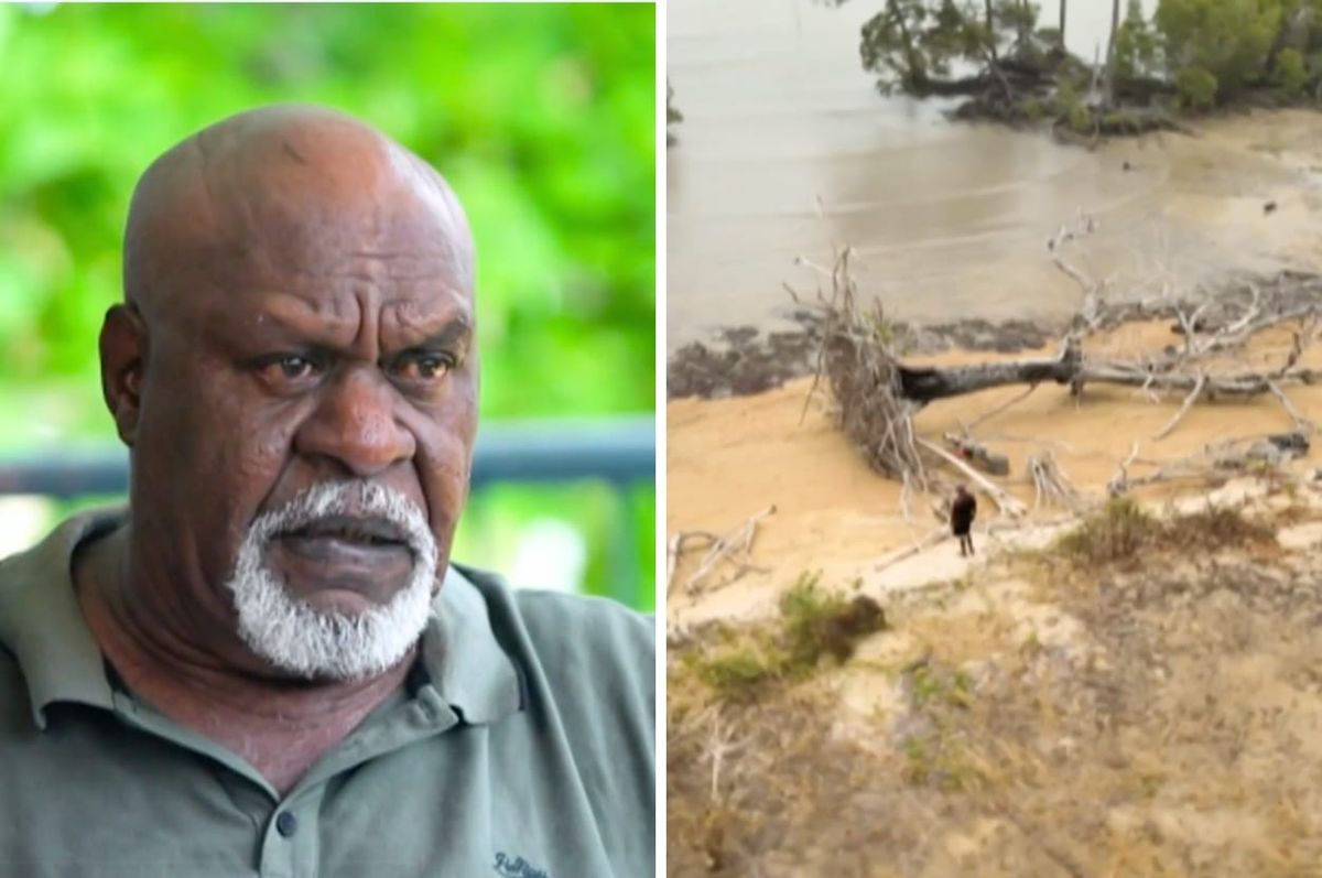 australia torres strait island climate case lost