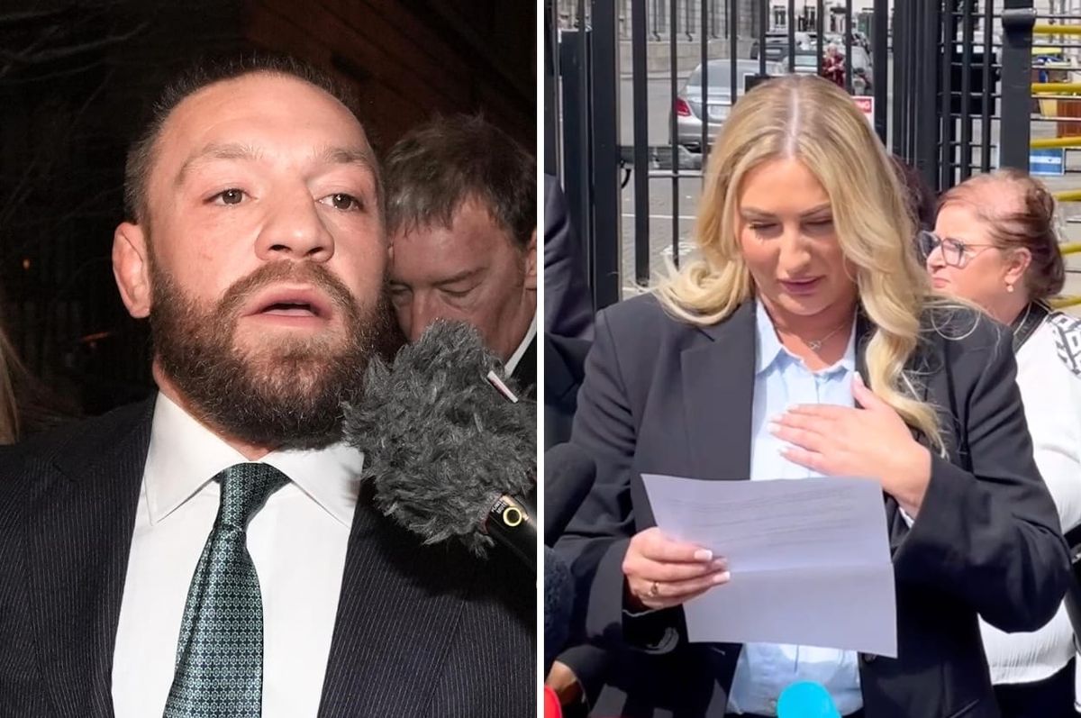 conor mcgregor rape case appeal lost