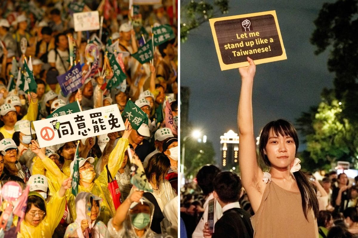taiwan mass recall vote explained