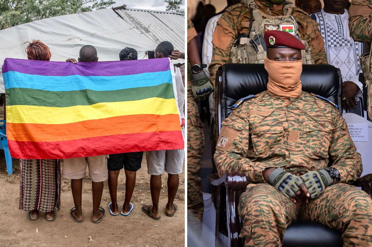burkina faso ban same-sex relationships