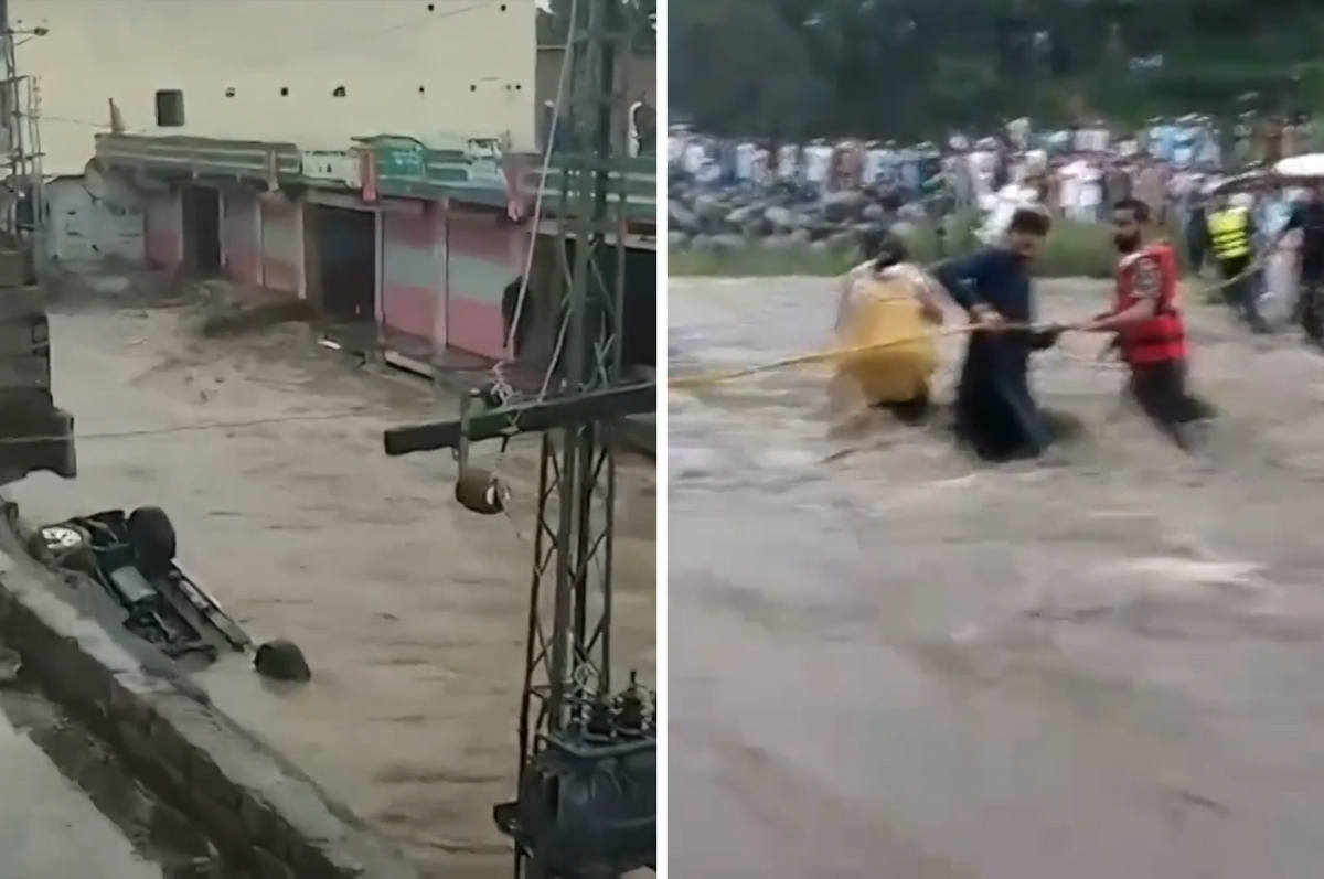pakistan flood 2025
