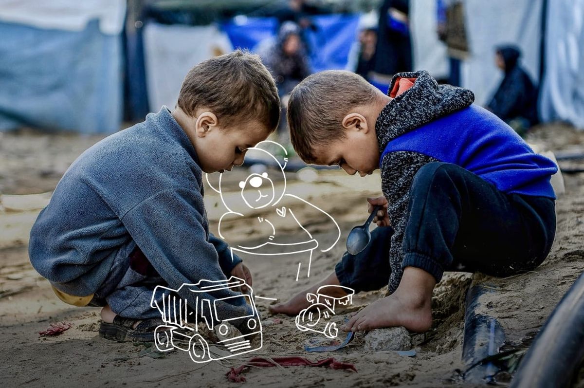 gaza genocide two years israel stats