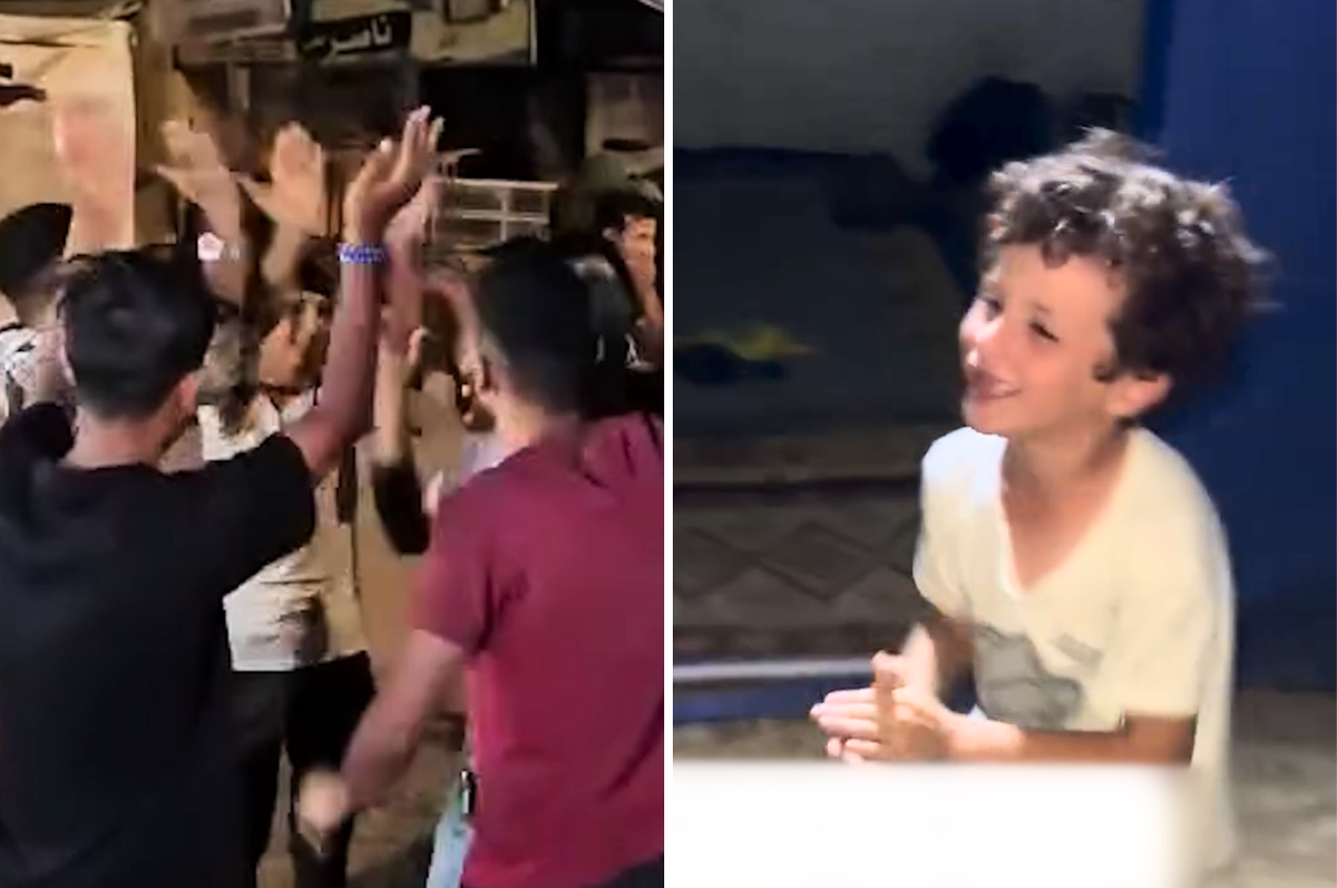 israel hamas agree ceasefire first phase trump