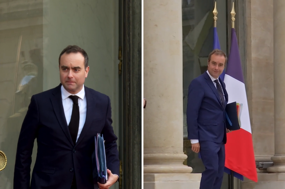 macron reappoint sebastien lecornu prime minister again